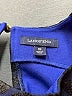 Lands' End 100% Nylon Black Cocktail Dress Size 10 - photo 7