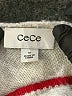 CeCe Gray Pullover Sweater Size M - photo 7