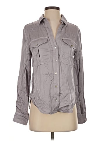 Cloth & Stone Long Sleeve Button-Down Shirt (view 1)