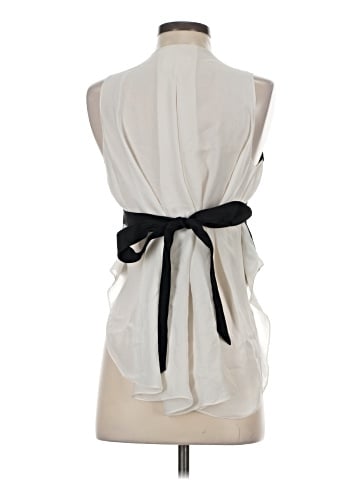 Cinq à Sept Sleeveless Top (view 2)