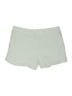 Ann Taylor LOFT Stripes Green Shorts Size 8 - photo 2
