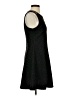 Old Navy Tweed Black Cocktail Dress Size S - photo 4