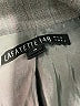 Lafayette 148 New York 100% Wool Gray Wool Blazer Size 4 - photo 6