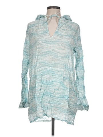 Carve Designs Long Sleeve Blouse (view 1)