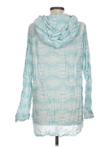 Carve Designs Long Sleeve Blouse (view 2)