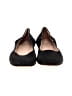 Italeau 100% Leather Black Flats Size EU 39 1/2 - photo 2