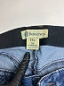 Democracy Solid Blue Jeans Size 14 - photo 3