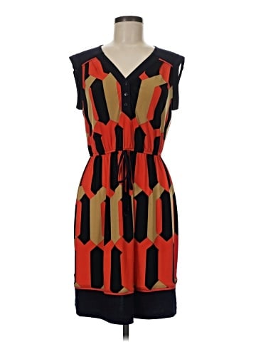 En Focus Studio Casual Dress (view 1)