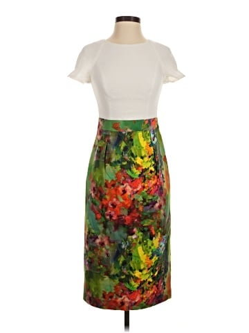 Black Halo Cocktail Dress (view 1)