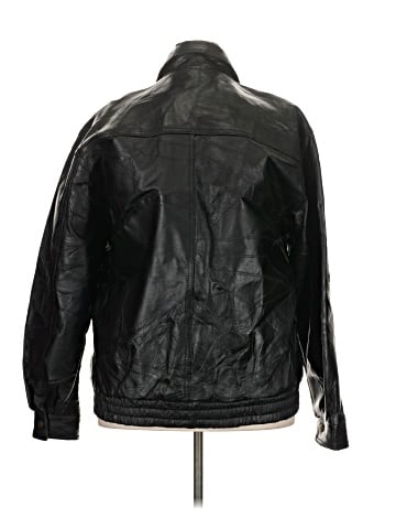 Unbranded Leather Jacket (view 2)