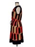 En Focus Studio Graphic Orange Casual Dress Size 8 - photo 5
