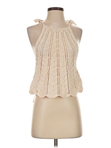 Zara Sleeveless Blouse (view 1)