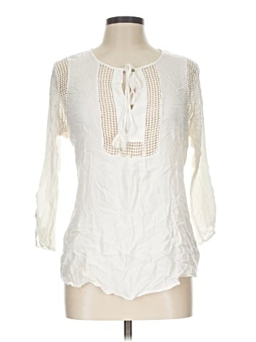 Signature Studio Long Sleeve Blouse (view 1)