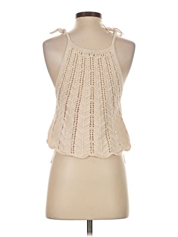 Zara Sleeveless Blouse (view 2)