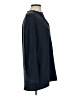 Vince. 100% Silk Blue Long Sleeve Silk Top Size XS - photo 4