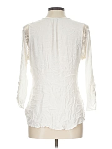 Signature Studio Long Sleeve Blouse (view 2)