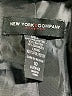 New York & Company 100% Polyester Black Blazer Size 10 - photo 6