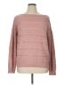 Flamingos 100% Polyester Pink Pullover Sweater Size XL - photo 1