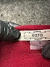 Ezra Burgundy 3/4 Sleeve Top Size S - photo 7