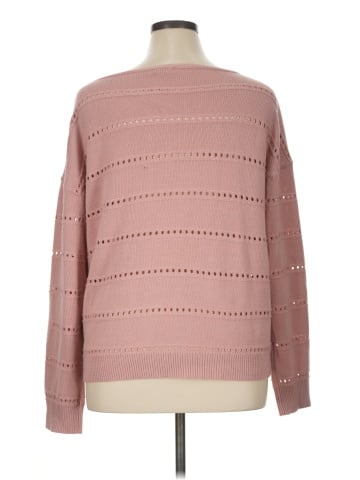 Flamingos Pullover Sweater (view 2)