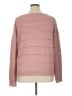 Flamingos 100% Polyester Pink Pullover Sweater Size XL - photo 2