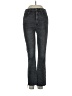 Gap Tweed Gray Jeans Size 00 - photo 1