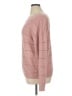 Flamingos 100% Polyester Pink Pullover Sweater Size XL - photo 5