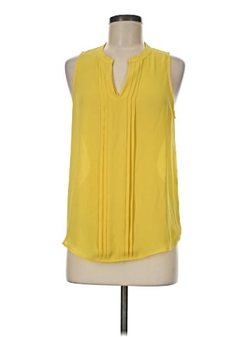 41Hawthorn Sleeveless Blouse (view 1)