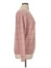 Flamingos 100% Polyester Pink Pullover Sweater Size XL - photo 4