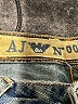 Armani Jeans Stars Blue Jeans Size 30 waist - photo 7