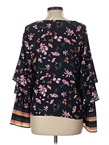 Gianni Bini 3/4 Sleeve Blouse (view 2)