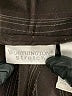 Worthington Stripes Black Dress Pants Size 16 - photo 7