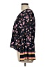 Gianni Bini Black 3/4 Sleeve Blouse Size L - photo 5