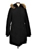 Vince Camuto Black Coat Size L - photo 1