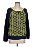 Halogen Blue Pullover Sweater Size L - photo 1