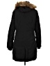 Vince Camuto Black Coat Size L - photo 2