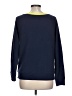 Halogen Blue Pullover Sweater Size L - photo 2