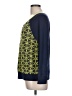 Halogen Blue Pullover Sweater Size L - photo 5