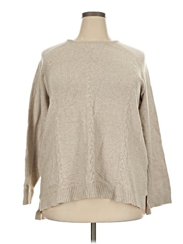 Evolution by Cyrus Pullover Sweater (view 1)