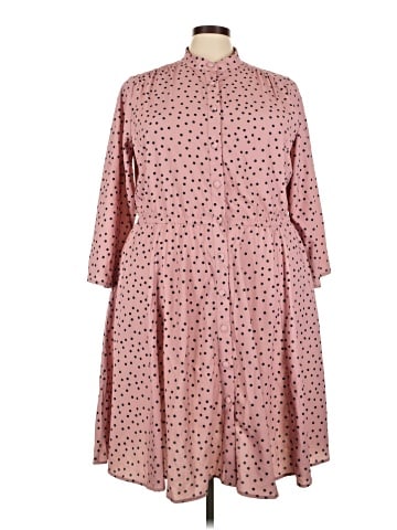 eShakti Casual Dress (view 1)