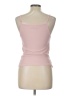 Francesca's Pink Tank Top Size L - photo 2