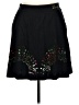 Desigual Black Casual Skirt Size XL - photo 1