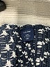 Baby Gap 100% Cotton Polka Dots Ivory Coat Size 0-3 mo - photo 3