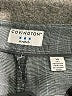 Covington Plaid Gray Dress Pants Size 14 - photo 7