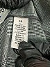 Covington Plaid Gray Dress Pants Size 14 - photo 8
