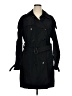 Burberry Black Trenchcoat Size XL - photo 1