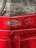 Dickies Red Jeans Size 5 - photo 7
