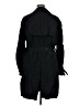 Burberry Black Trenchcoat Size XL - photo 2