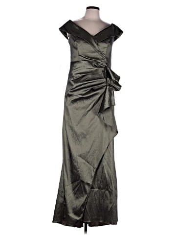 Xscape Cocktail Dress (view 1)
