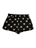 Forever 21 100% Rayon Stars Black Shorts Size M - photo 1